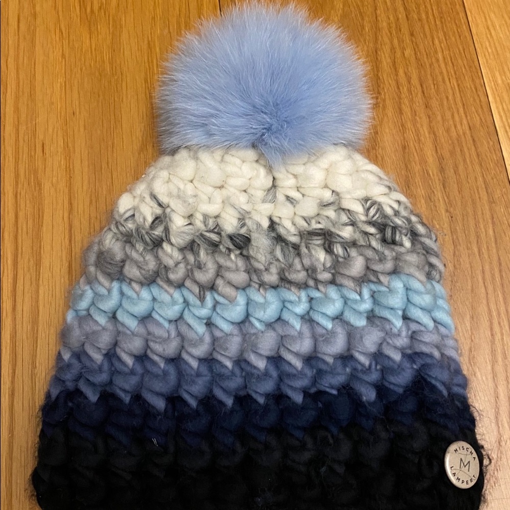 Mischa Lampert Knit Hat